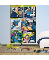 Painel decorativo SUPERMAN 005