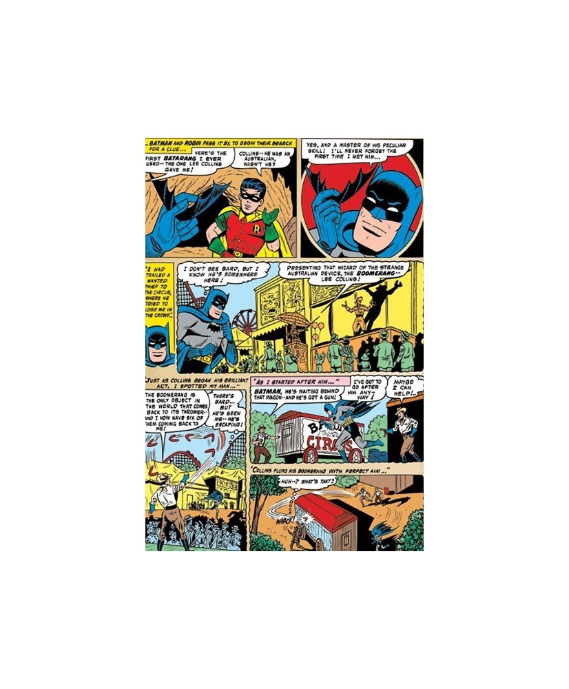 Painel decorativo BATMAN 006