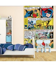 Painel decorativo BATMAN 006