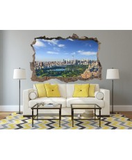 Vinil Decorativo 3D 005