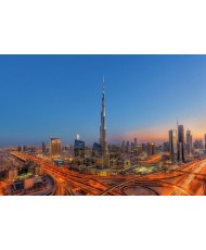 Painel decorativo MIDTOWN NEW YORK 