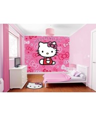 Painel Infantil HELLO KITTY 