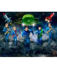 Painel Infantil THUNDERBIRDS ARE GO 