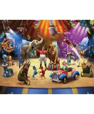 Painel Infantil THE CIRCUS 