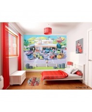 Painel Infantil ROARY THE RACING CAR 