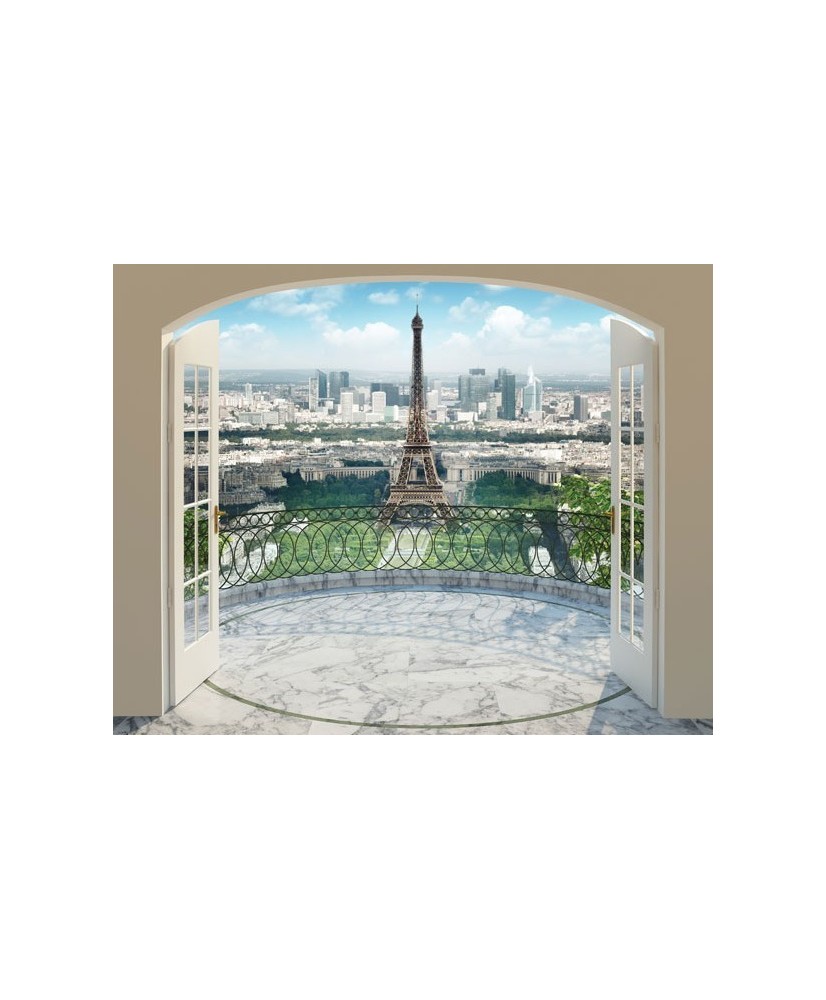 Painel Decorativo EIFFEL TOWER IN PARIS