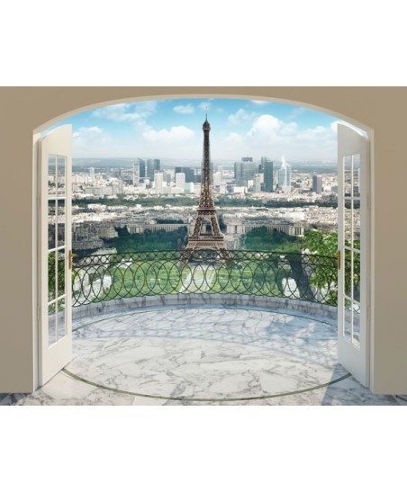 Painel Decorativo EIFFEL TOWER IN PARIS