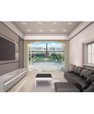 Painel Decorativo EIFFEL TOWER IN PARIS
