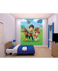 Painel Infantil PAW PATROL