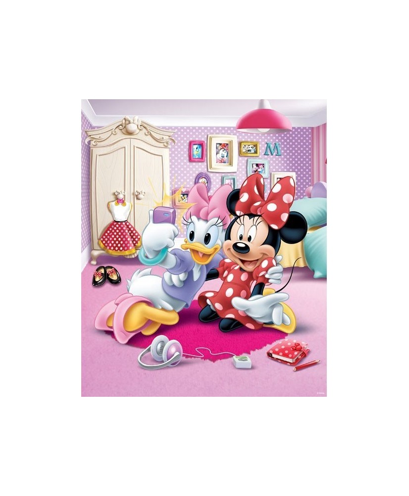 Painel Infantil DISNEY MINNIE MOUSE