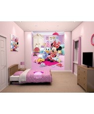 Painel Infantil DISNEY MINNIE MOUSE