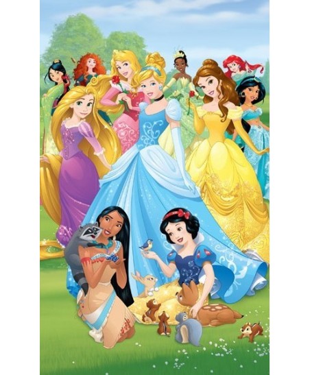 Painel Infantil PRINCESS DISNEY