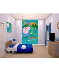 Painel Infantil PEPPA PIG