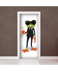 Painel Porta Vinil P107