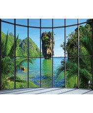 Painel decorativo STAG 001