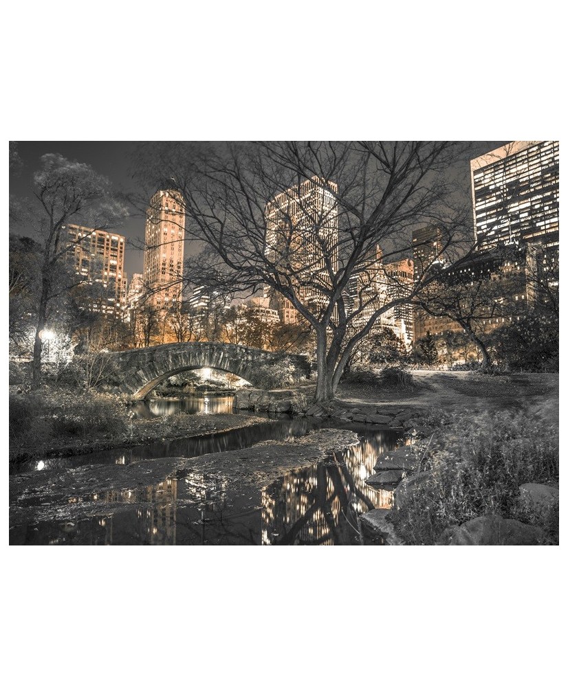 Painel decorativo ANTIQUE MAP 001