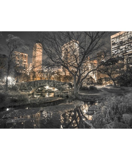 Painel decorativo ANTIQUE MAP 001