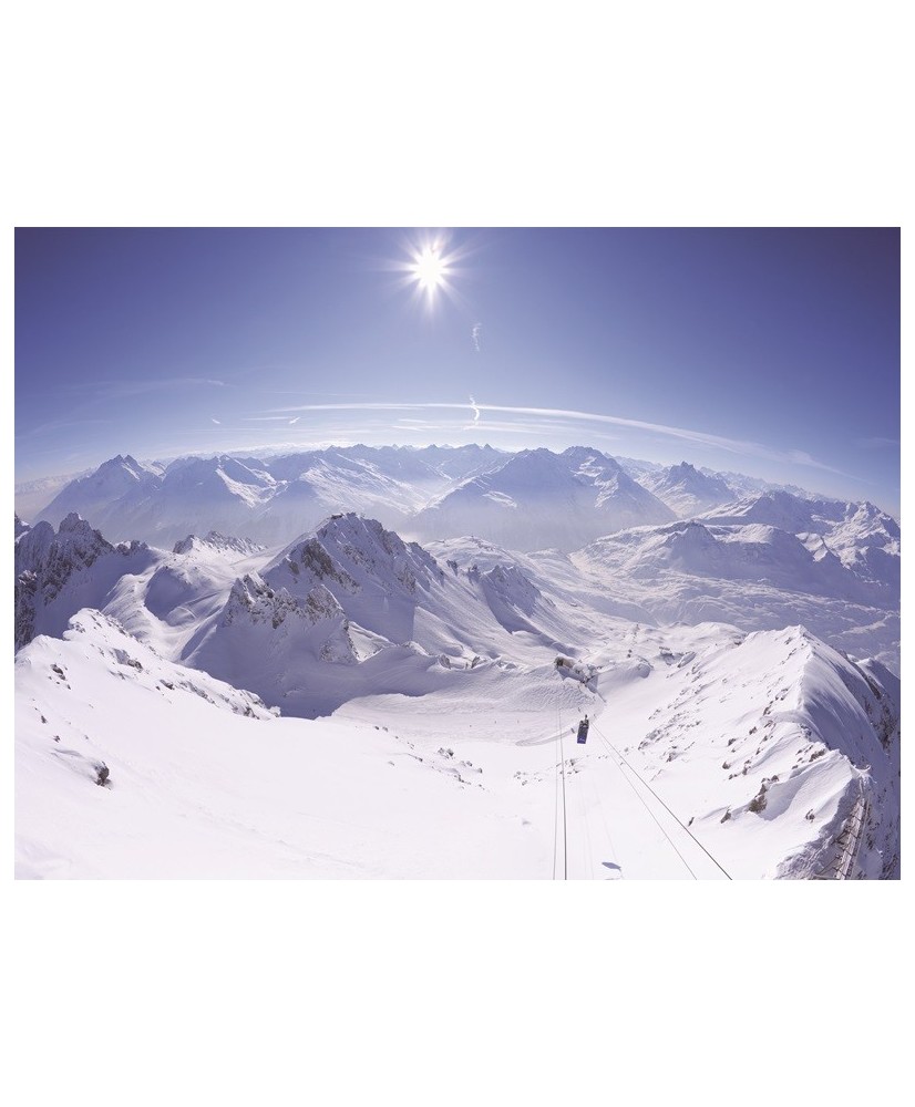 Painel decorativo WOOD B001