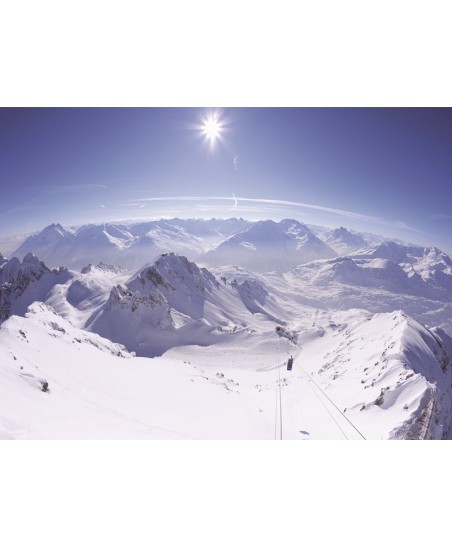 Painel decorativo WOOD B001