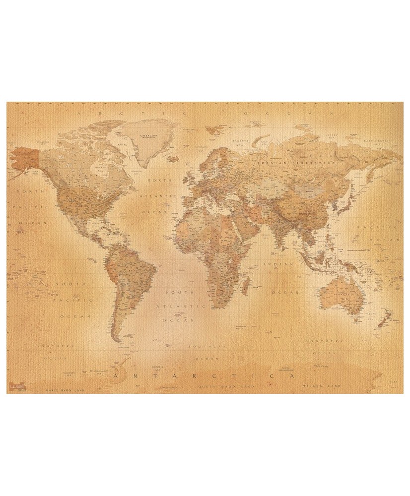 Painel decorativo WOOD B001