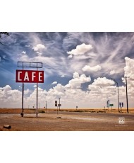 Painel decorativo WOOD B001