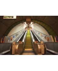 Painel decorativo WOOD B001