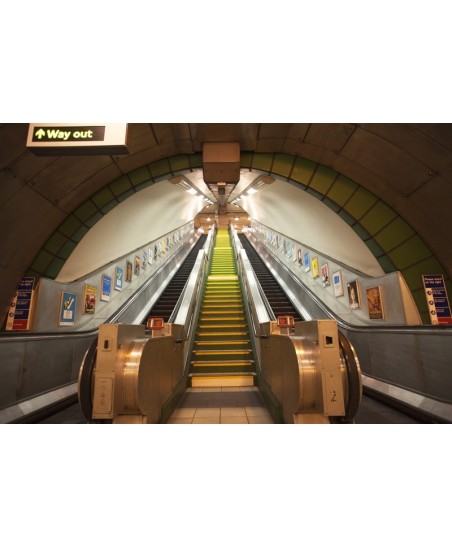 Painel decorativo WOOD B001