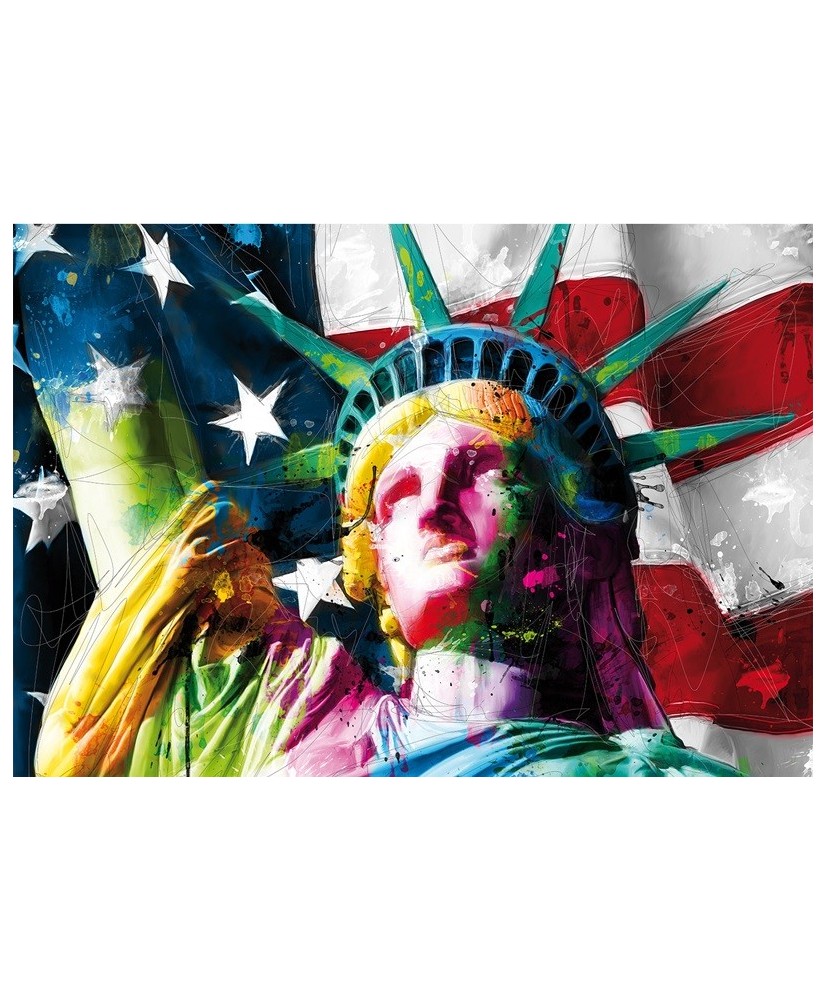 Painel Decorativo LIBERTY 001