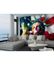 Painel Decorativo LIBERTY 001