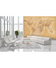 Painel Decorativo OLD MAP 003