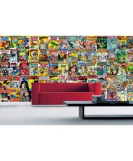 Painel decorativo collage volkswagen