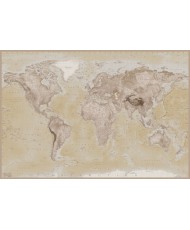 Painel decorativo ROUTE 002
