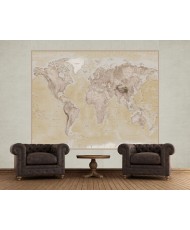 Painel decorativo ROUTE 002
