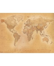 Painel decorativo ROUTE 002