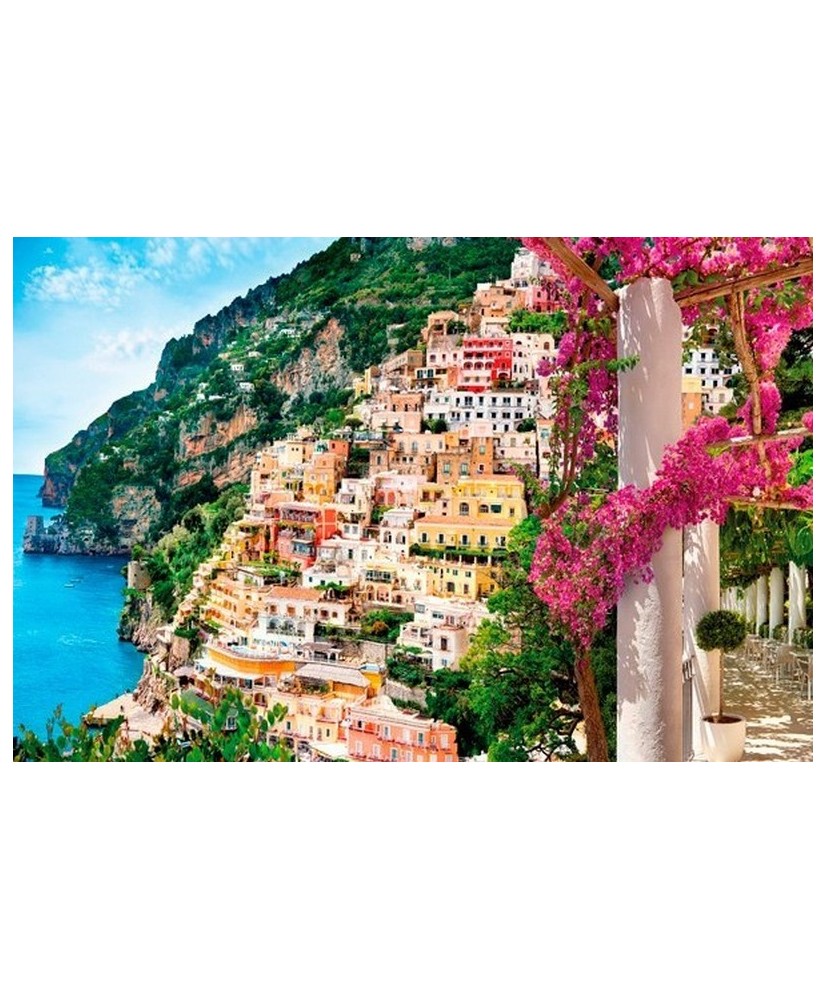 Painel decorativo PARADISE MORNING