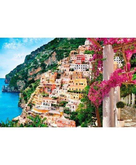 Painel decorativo PARADISE MORNING