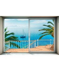 Painel decorativo TIMES SQUARE  