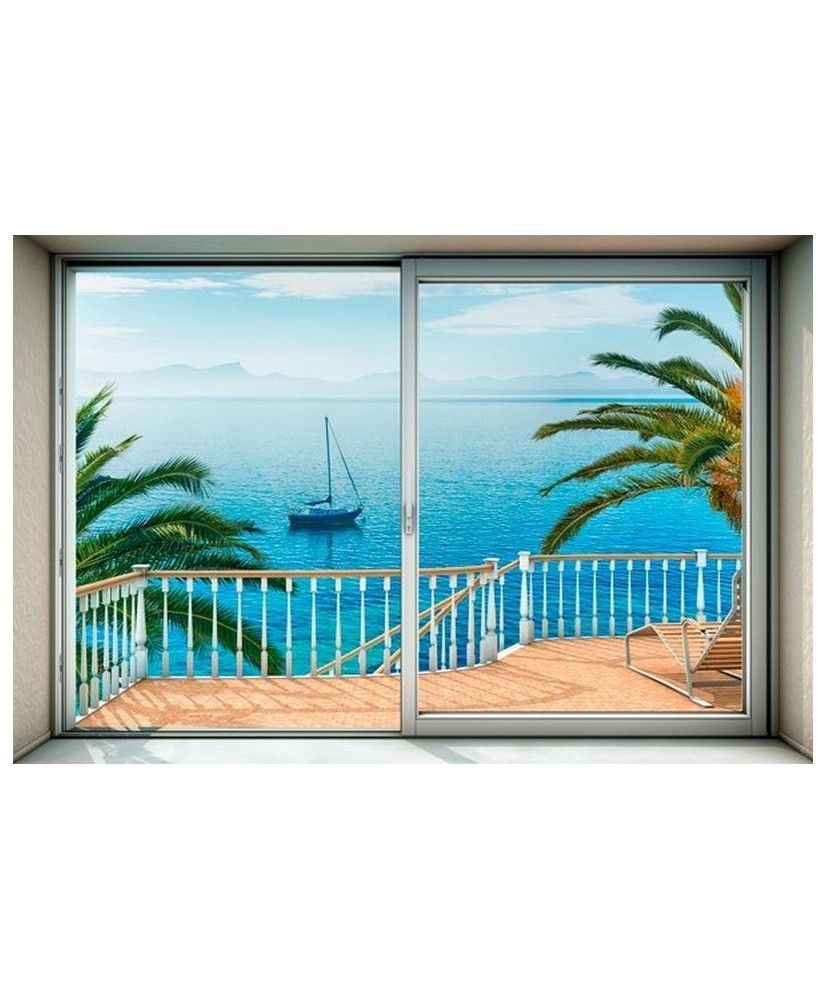 Painel decorativo TIMES SQUARE  