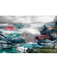 Painel decorativo TRANQUILLO