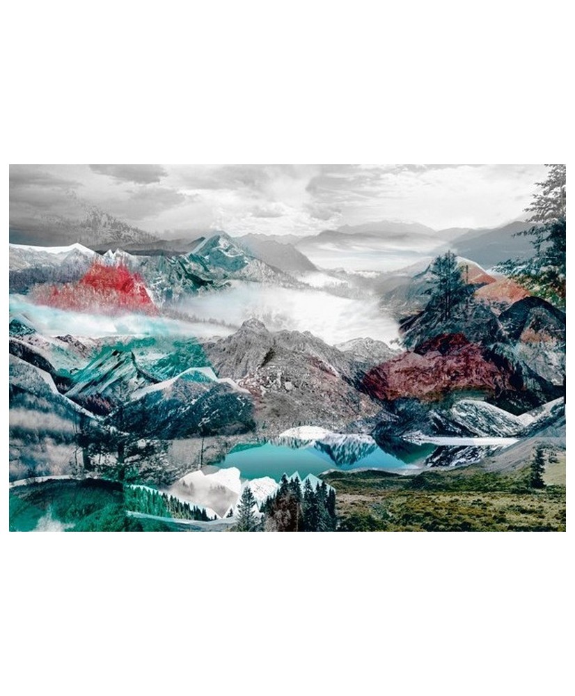 Painel decorativo TRANQUILLO