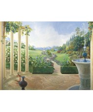 Painel GIARDINO ANTICO 