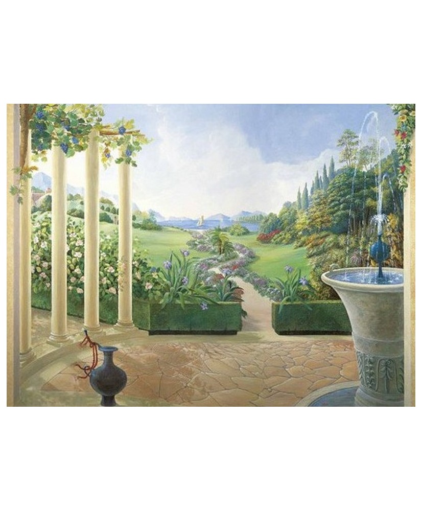 Painel GIARDINO ANTICO 