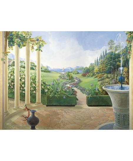 Painel GIARDINO ANTICO 