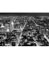 Painel FROM THE EMPIRE STATE BUILDING
