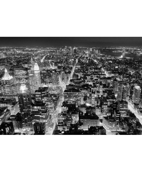 Painel FROM THE EMPIRE STATE BUILDING