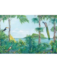 Painel decorativo THE PERFECT WAVE