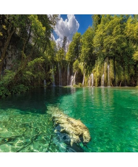 Painel decorativo REUNION