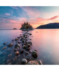 Painel decorativo ATLIN ROAD