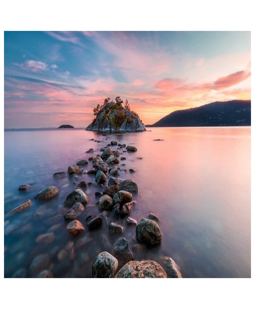 Painel decorativo ATLIN ROAD