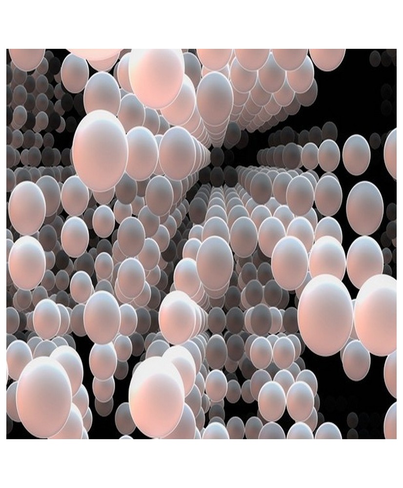 Painel decorativo 3D CRYSTAL CAVE